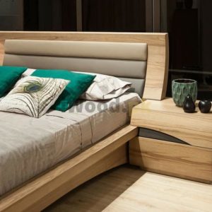 modern classic bed