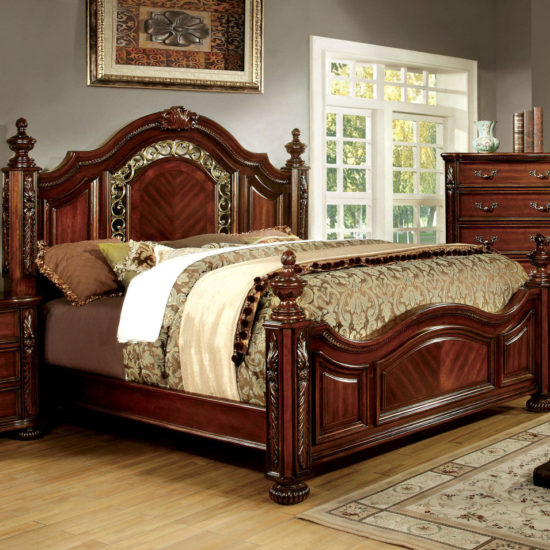 luxury Polish bed Archives - iwood.pk