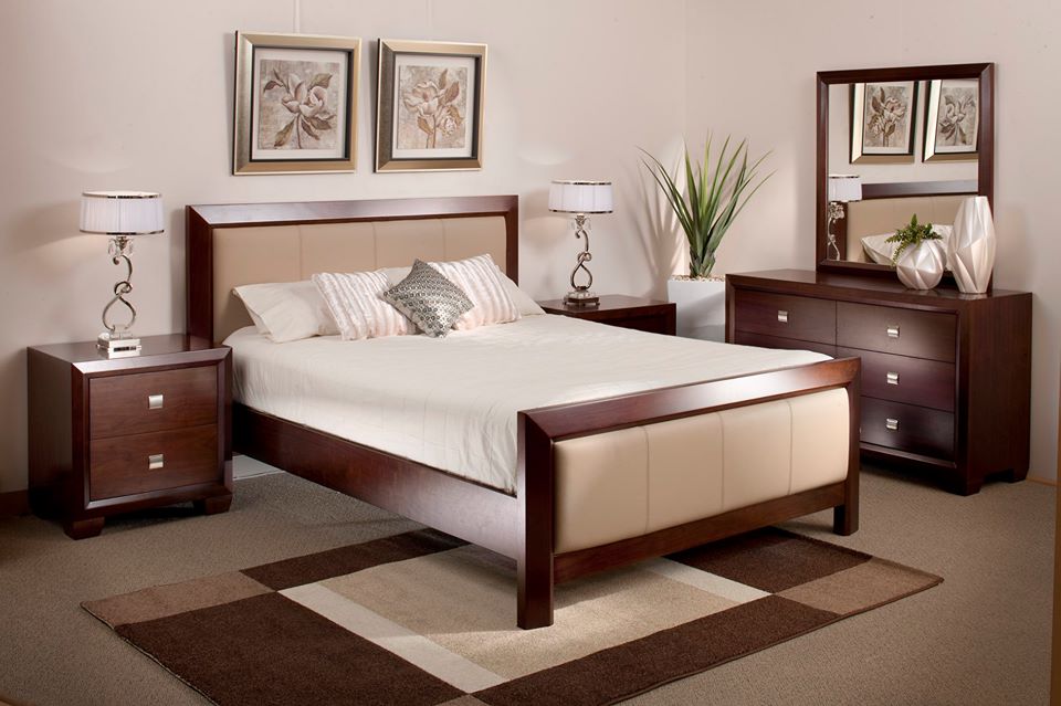 modern simple bedroom furniture design