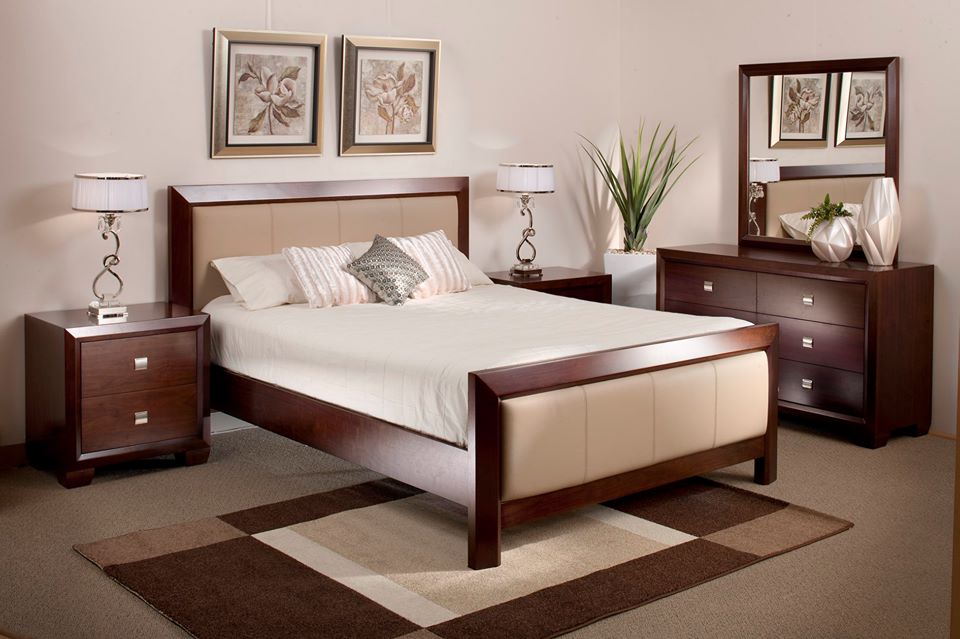 simple bedroom furniture images