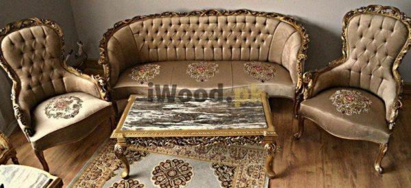 Victorian Style sofa