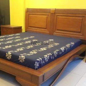 Polish Bed