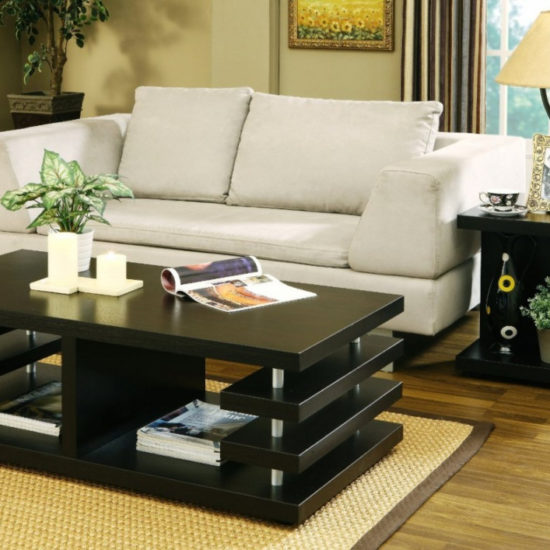 Centre / Coffee table Archives - iwood.pk