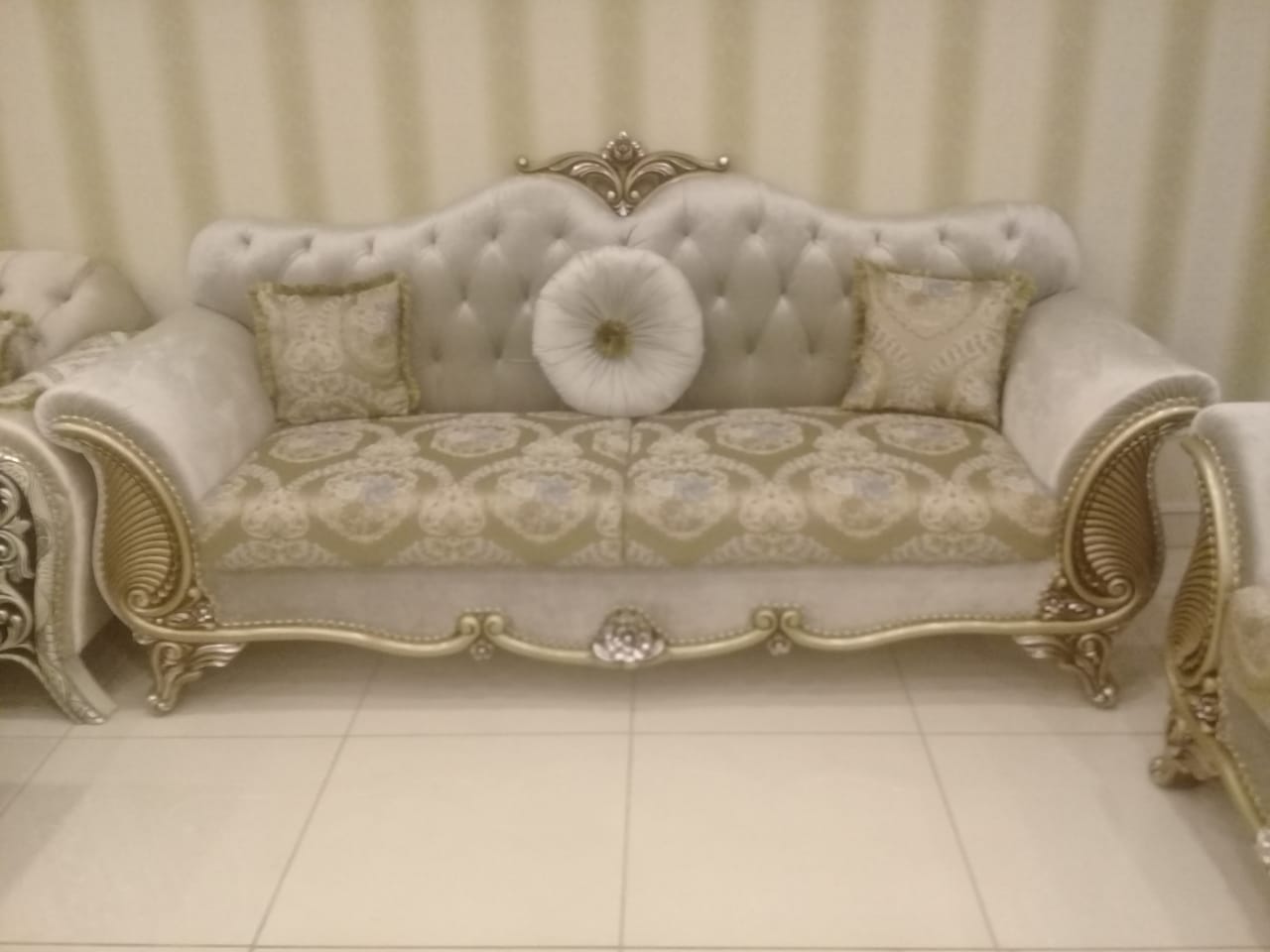 modern sofa