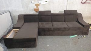 Refurbish sofa 