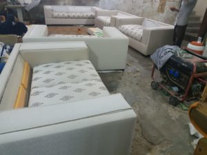 sofa refurbish