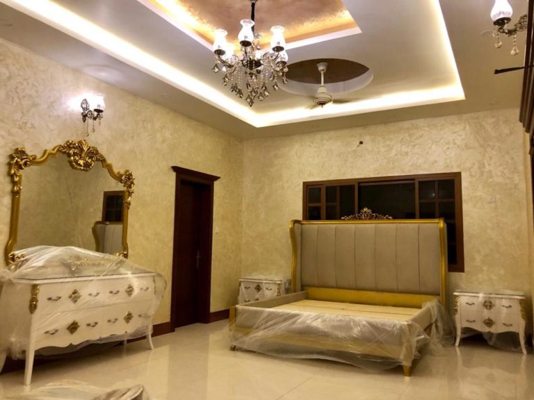 bedroom furniture for sale in karachi