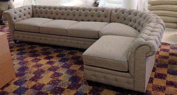 Modern sofa