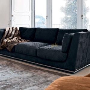 Wood based sofa