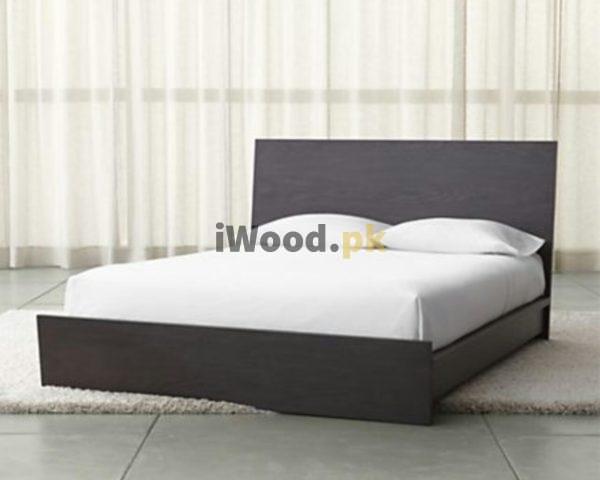 Simple polish bed