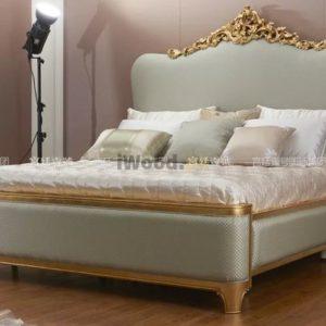 Bridal bed