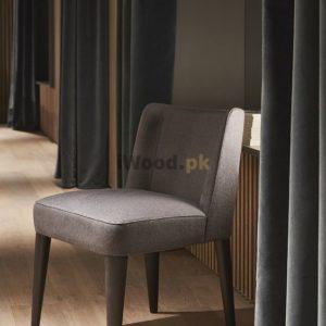 Simple bedroom chair