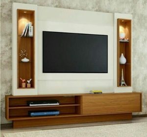 Wooden Lcd Unit Design With Price In Karachi