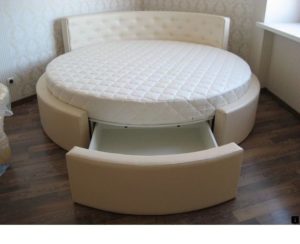 Round Bed Design With Price In Karachi