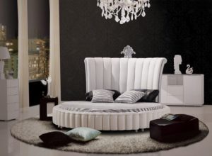 Round Bed Design With Price In Karachi