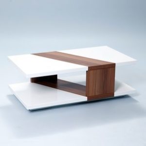 Modern center table