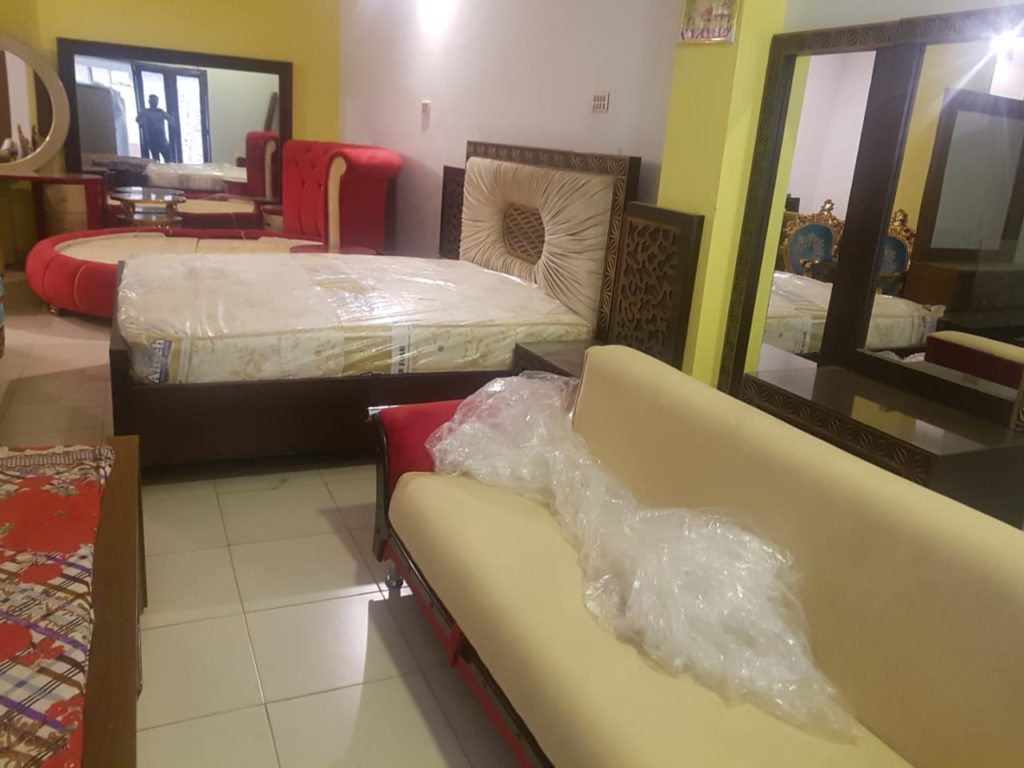 Home furniture store in Karachi Pakistan with the affordable price