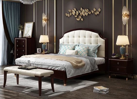 New Design Bedroom Set At Affordable Price In Karachi Pakistan