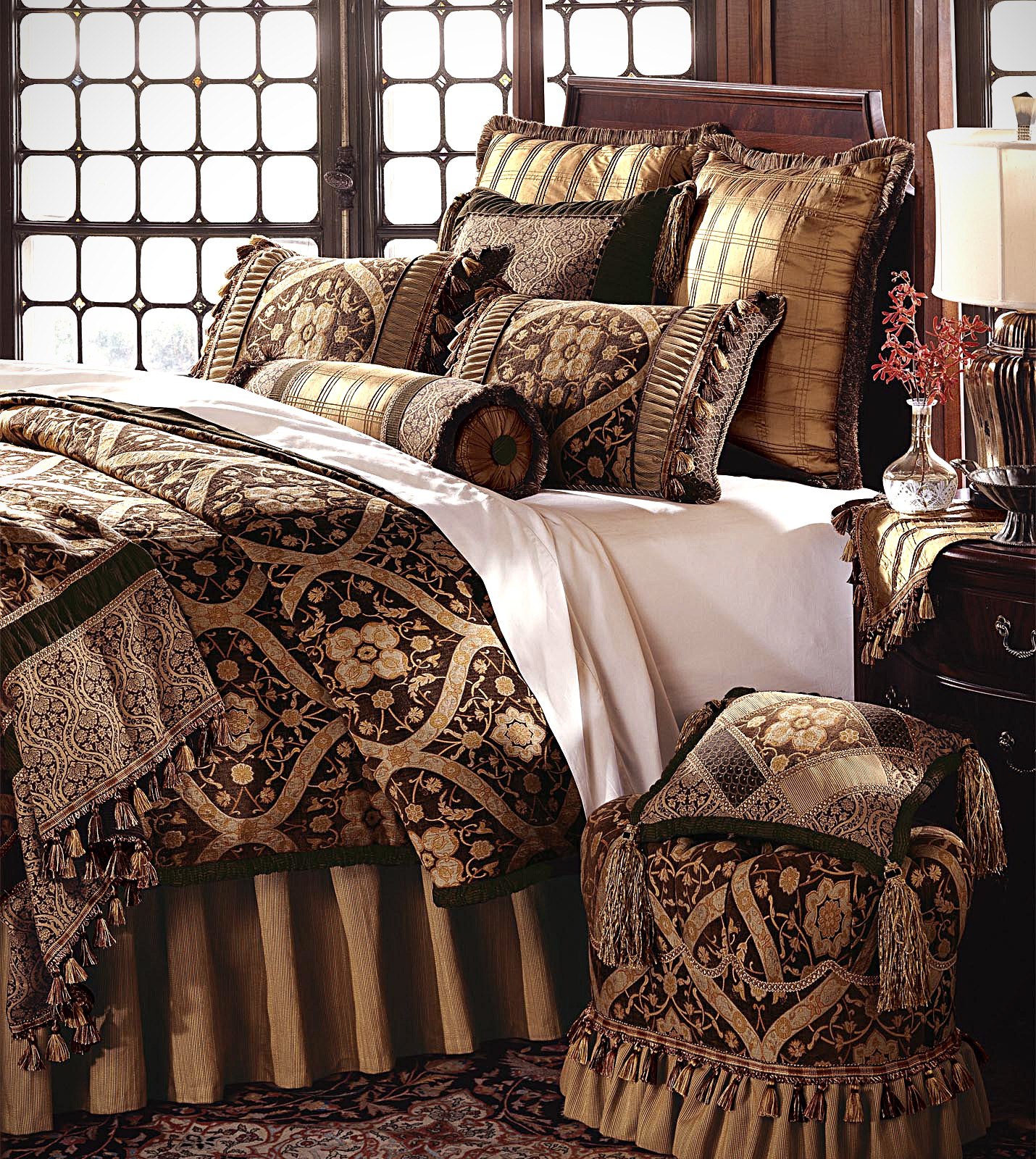 Go for some Luxurious Linen