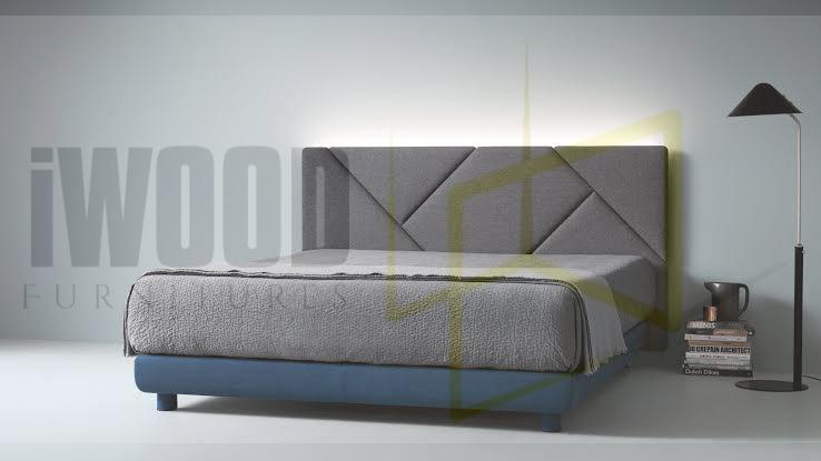 Bed cushions outlet set