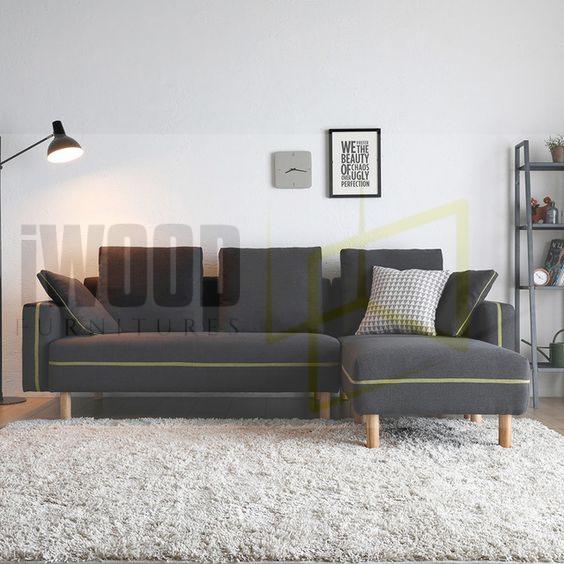 Sofa set design 