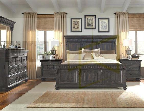 Karachi bedroom set 