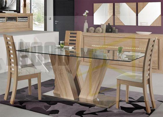 Dining Table Set At Affordable In, Wood Dining Table Cost
