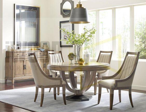 Buy latest design dining table set 