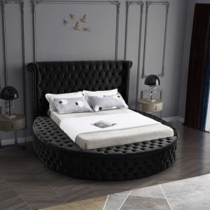 Fabric bed