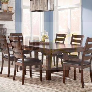Wooden Dining table set