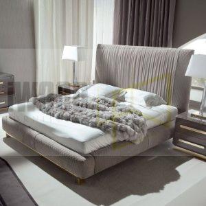 Fabric bed