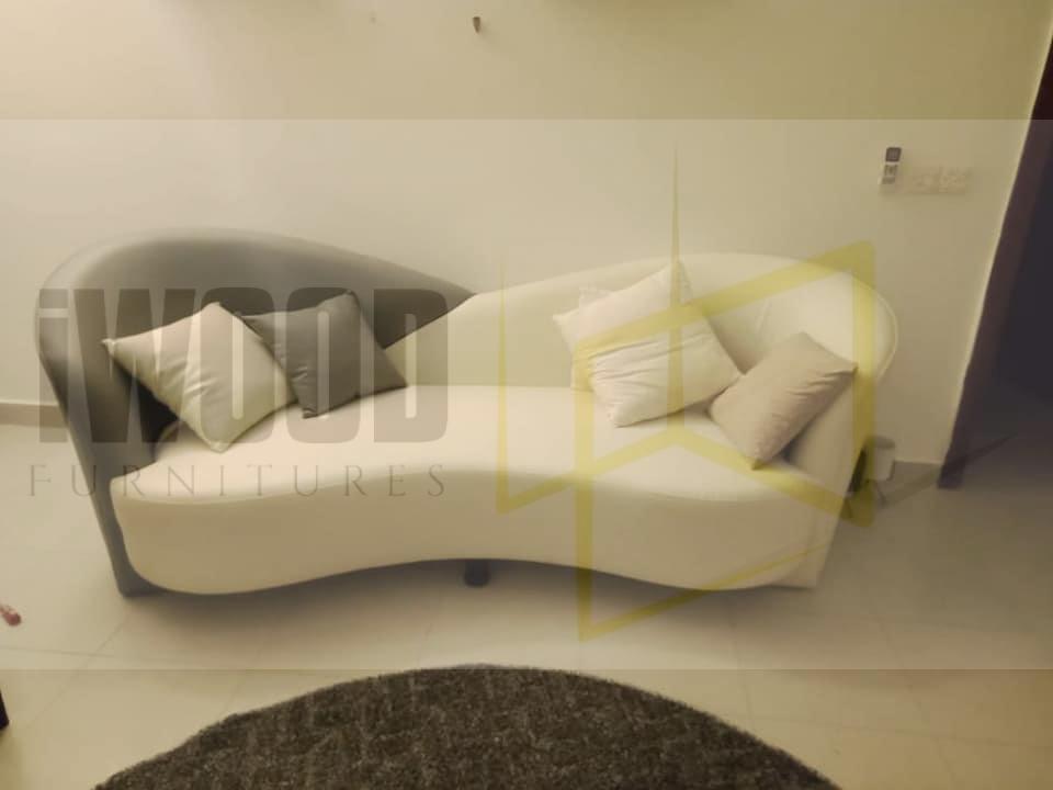 Modern sofa set