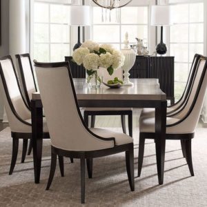 Wooden Dining table set