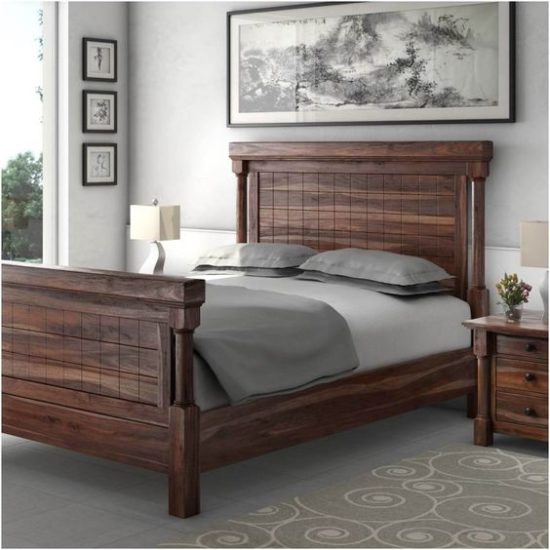 luxury Polish bed Archives - iwood.pk