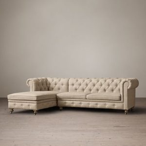 Chester L shape sofa
