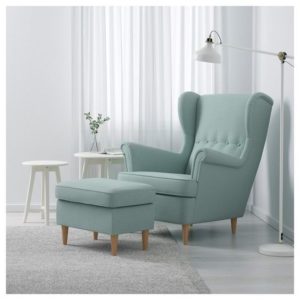 Modern bedroom chair