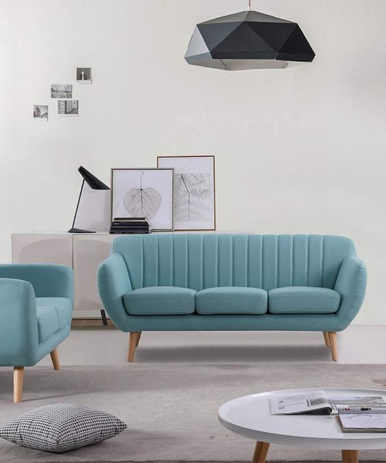 Modern sofa set