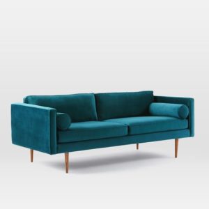 Simple sofa set