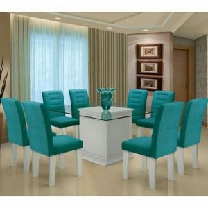 Squire dining table set
