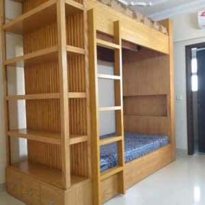 Double story bed