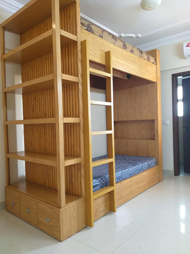 Double story bed