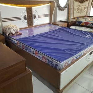 Wooden Polish bed