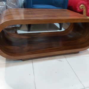 Wooden center table