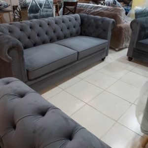 Chester sofa set