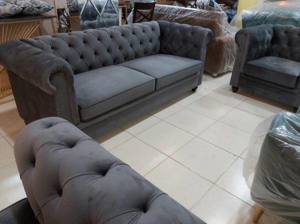 Chester sofa set