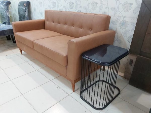 Rexine sofa