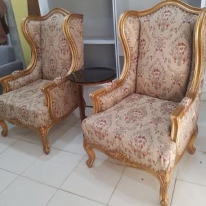 Two bedroom chair