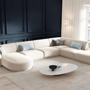 Modern sofa set