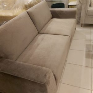 Plain sofa set
