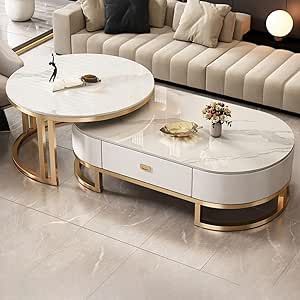 Marble center table